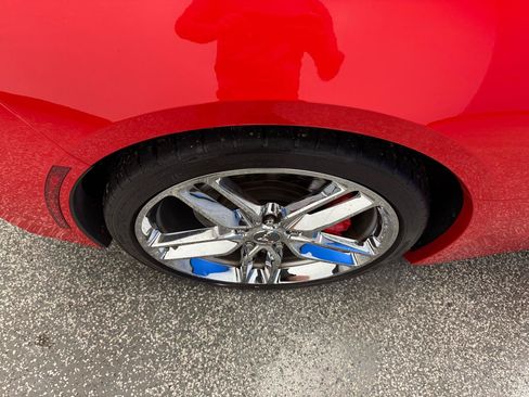 Used 2015 Chevrolet Corvette Stingray Coupe w/ 3LT Preferred Equipment Group RWD image 20