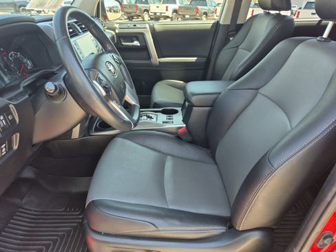Certified 2021 Toyota 4Runner SR5 Premium AWD/4WD image 17