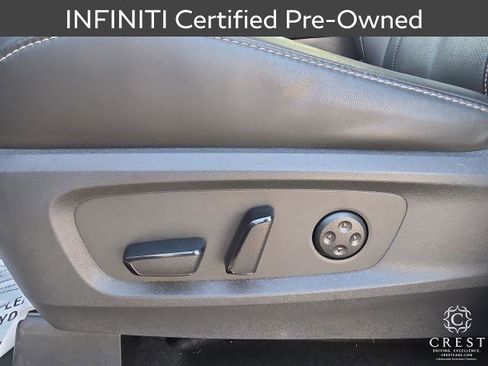 Certified 2023 INFINITI QX60 Luxe w/ Cargo Package AWD/4WD image 10