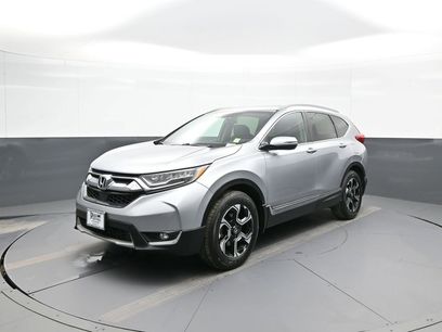 Certified 2018 Honda CR-V Touring