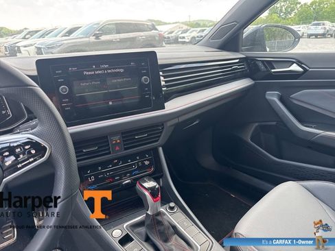 Used 2025 Volkswagen Jetta GLI Autobahn w/ GLI Black Package FWD image 16