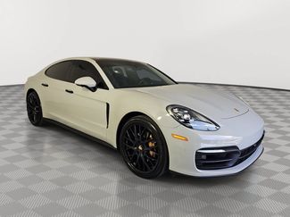 Used 2021 Porsche Panamera w/ Premium Package RWD video 2