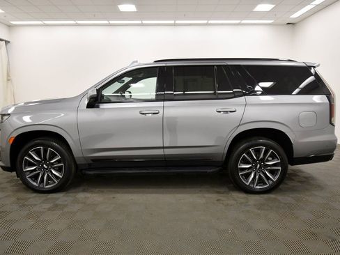 Used 2023 Cadillac Escalade Sport w/ Touring Package AWD/4WD image 4
