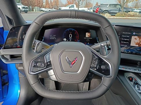 New 2026 Chevrolet Corvette Stingray Preferred Cpe w/ 2LT image 28