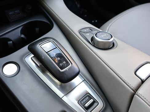 Certified 2023 INFINITI QX50 Luxe FWD image 29