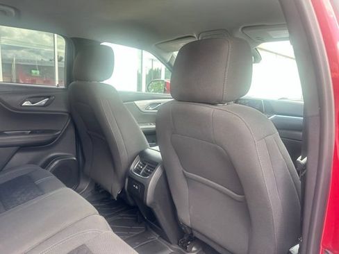 Used 2022 Chevrolet Blazer LT w/ LPO, Floor Liner Package FWD image 16