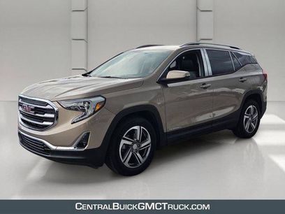 Used 2018 GMC Terrain SLT w/ Preferred Package