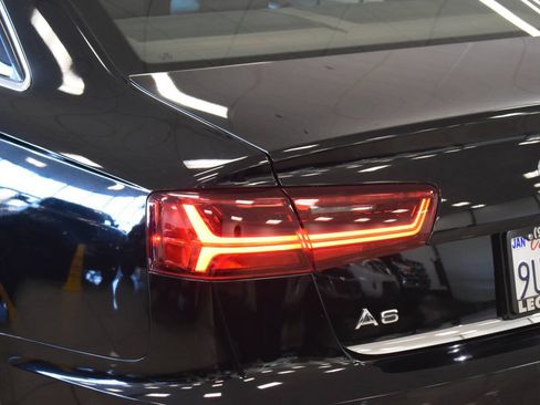 Used 2018 Audi A6 2.0T Premium Plus w/ Premium Plus Package AWD/4WD image 17