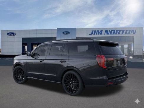 New 2026 Ford Expedition Platinum w/ Stealth Performance Package AWD/4WD image 6