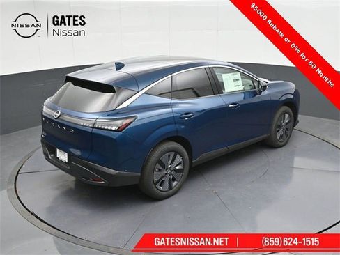 New 2025 Nissan Murano SL w/ Cargo Package image 50