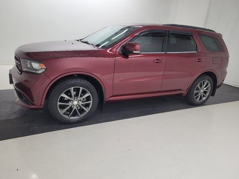 Used 2018 Dodge Durango GT w/ Premium Group AWD/4WD image 2
