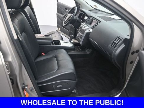 Used 2009 Nissan Murano SL w/ Technology Pkg image 17