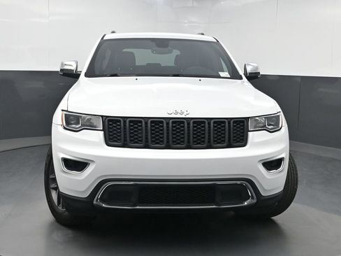 Used 2017 Jeep Grand Cherokee Limited AWD/4WD image 40