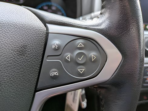 Used 2021 Chevrolet Colorado ZR2 AWD/4WD image 25