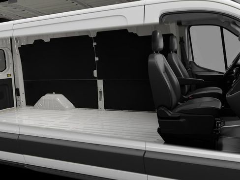 New 2026 Ford Transit 250 Low Roof image 6