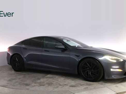 Used 2022 Tesla Model S AWD/4WD image 14