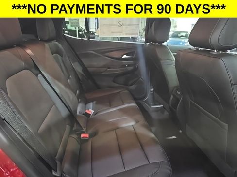 New 2026 Buick Envista Sport Touring w/ Convenience I Package FWD image 12
