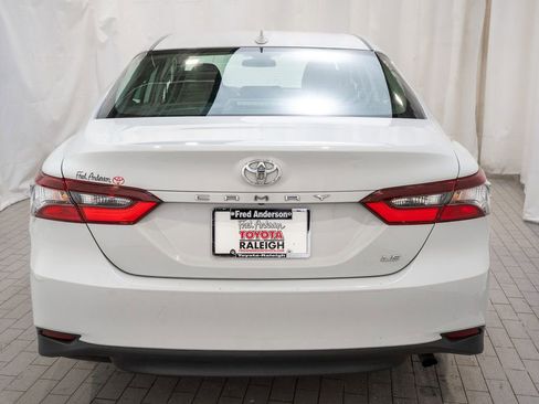 Used 2023 Toyota Camry LE image 4