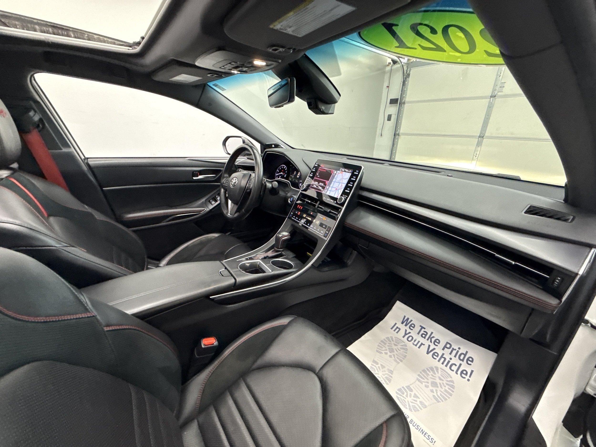 Used 2021 Toyota Avalon TRD FWD image 14