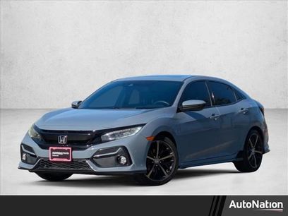 Used 2020 Honda Civic Sport Touring