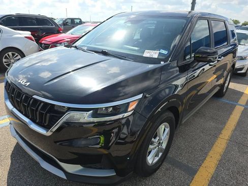 Used 2022 Kia Carnival LX FWD image 35