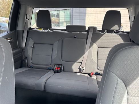 Used 2024 GMC Sierra 1500 Elevation w/ LPO, Elevation Black Package image 34