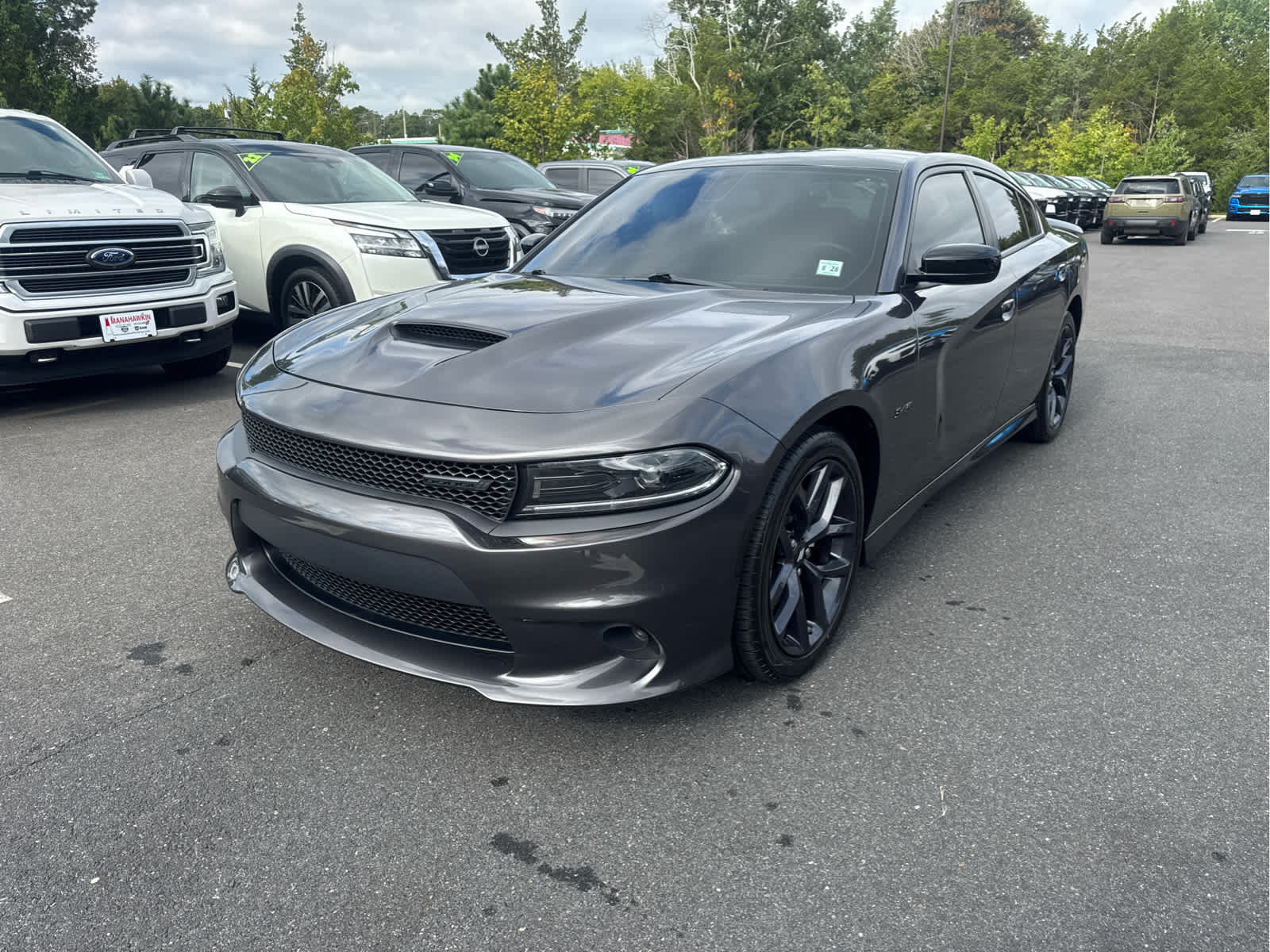Certified 2023 Dodge Charger R/T w/ Plus Group RWD image 5