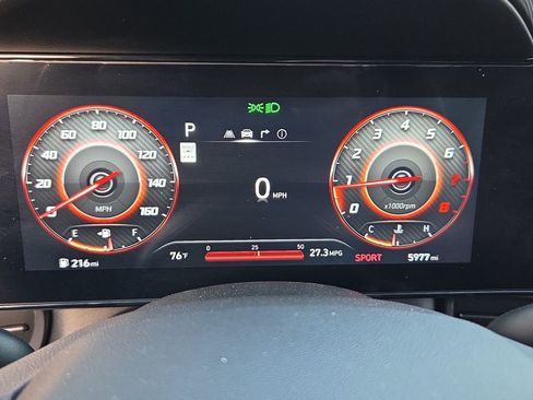 Used 2025 Hyundai Elantra N Line FWD image 29
