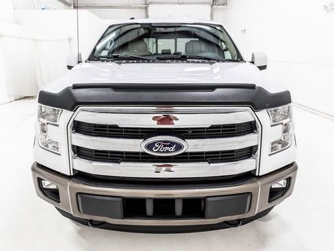 Used 2016 Ford F150 Lariat w/ Equipment Group 501A Mid image 9