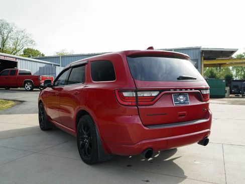 Used 2019 Dodge Durango R/T w/ Blacktop Package RWD image 4