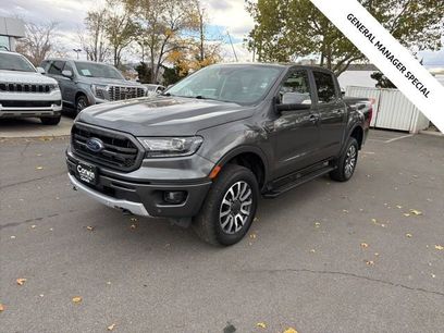 Used 2019 Ford Ranger Lariat w/ Equipment Group 501A Mid