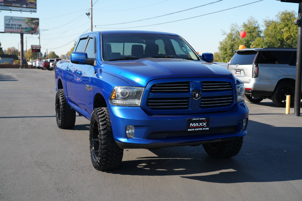 Used 2015 RAM 1500 Sport AWD/4WD image 2