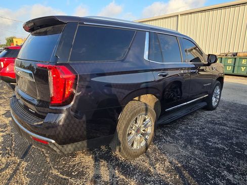Used 2023 GMC Yukon SLT RWD image 5