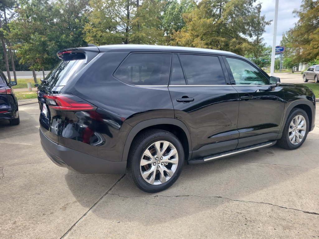 Certified 2026 Toyota Grand Highlander FWD image 8