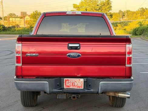 Used 2013 Ford F150 XLT w/ XLT Chrome Pkg RWD image 4