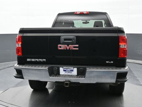 Used 2015 GMC Sierra 1500 SLE w/ SLE Value Package AWD/4WD image 3