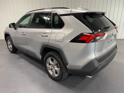 Used 2023 Toyota RAV4 XLE image 18