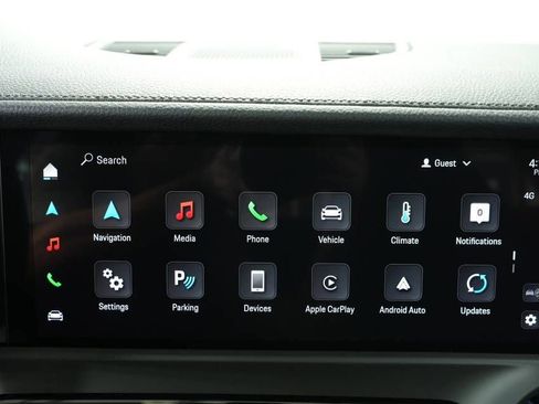 New 2025 Porsche Panamera 4 AWD/4WD image 18