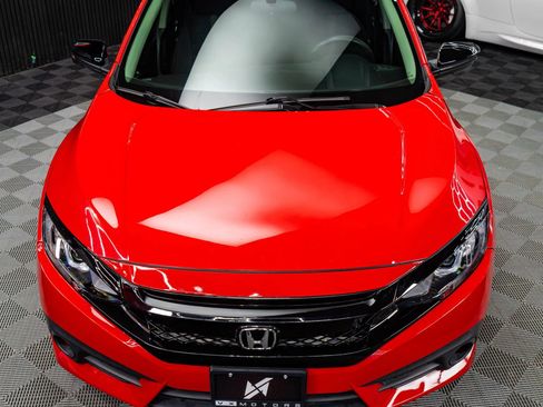 Used 2016 Honda Civic EX-T image 3