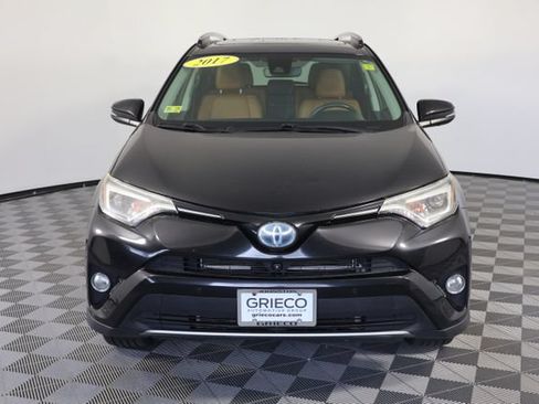 Used 2017 Toyota RAV4 Limited w/ Advanced Technology Package AWD/4WD image 3