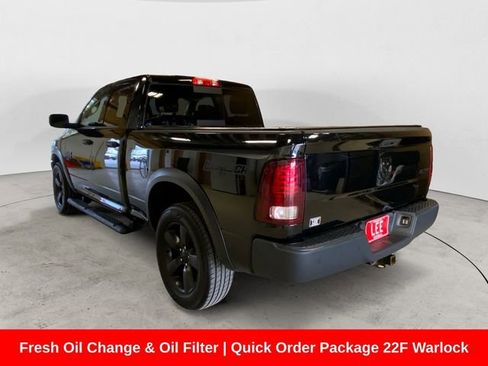 Used 2020 RAM 1500 Classic Warlock image 3