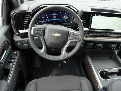 New 2025 Chevrolet Silverado 3500 LT w/ All Star Edition image 12