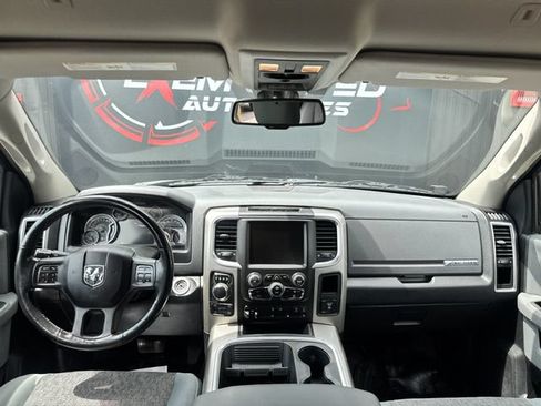 Used 2017 RAM 1500 Big Horn AWD/4WD image 23