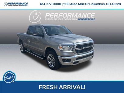 Used 2019 RAM 1500 Big Horn