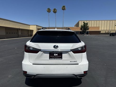 Used 2020 Lexus RX 350 AWD w/ Accessory Package image 7