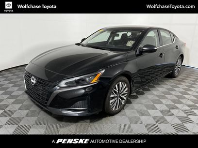 Used 2026 Nissan Altima 2.5 SV
