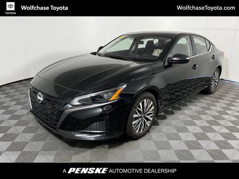 Used 2026 Nissan Altima 2.5 SV FWD image 1