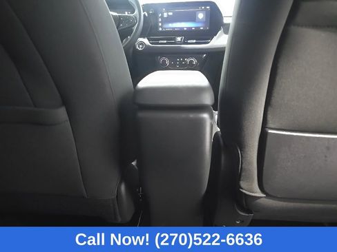 Used 2025 Chevrolet TrailBlazer LT FWD image 24