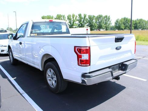 Used 2018 Ford F150 XL w/ Equipment Group 101A Mid RWD image 8
