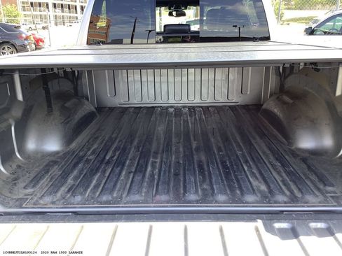 Used 2020 RAM 1500 Laramie w/ Sport Appearance Package RWD image 10
